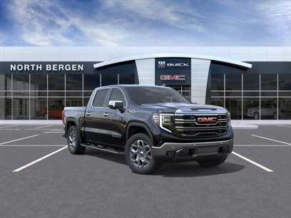 New 2026 GMC Sierra 1500 SLT w/ SLT Premium Package