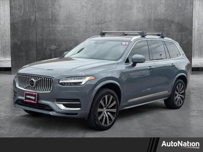 Used 2021 Volvo XC90 T8 Inscription w/ Protection Package Premier