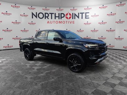 New 2025 Chevrolet Colorado Z71 w/ Z71 Convenience Package 2