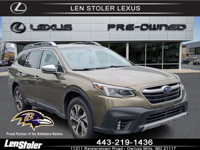 Used 2020 Subaru Outback Touring XT