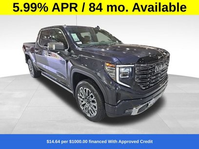 New 2025 GMC Sierra 1500 Denali Ultimate