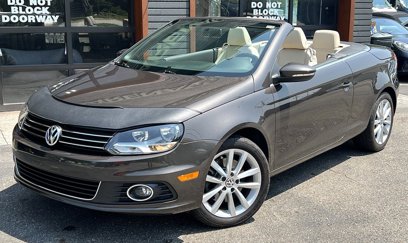 Used 2012 Volkswagen Eos Komfort
