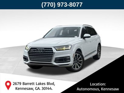 Used 2018 Audi Q7 3.0T Prestige w/ Prestige Package