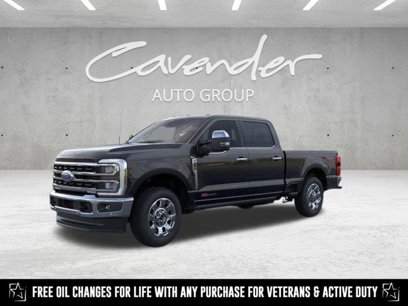 New 2025 Ford F250 King Ranch