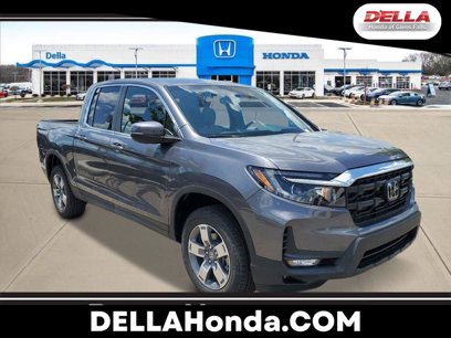 New 2025 Honda Ridgeline RTL