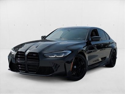 Used 2024 BMW M3 Competition w/ Executive Package