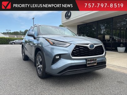 Used 2021 Toyota Highlander XLE