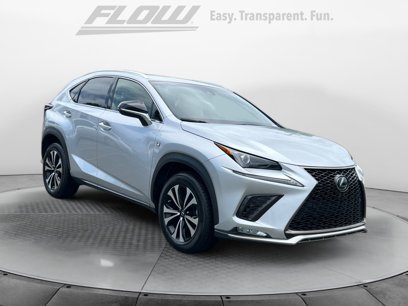 Used 2019 Lexus NX 300 F Sport