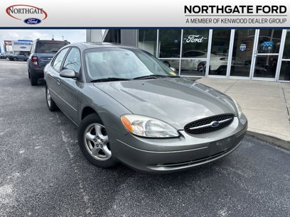 Used 2002 Ford Taurus SES