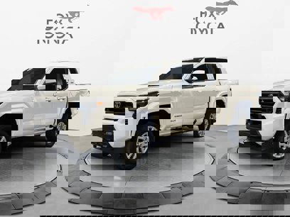 Used 2024 Toyota Tacoma SR5