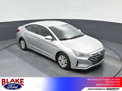 Used 2019 Hyundai Elantra SE w/ Cargo Package