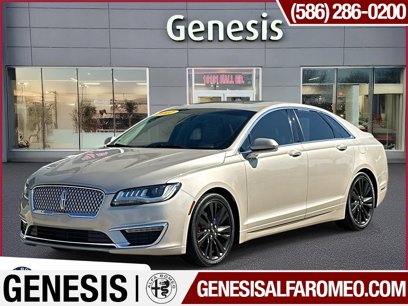 Used 2017 Lincoln MKZ Reserve w/ Climate Package