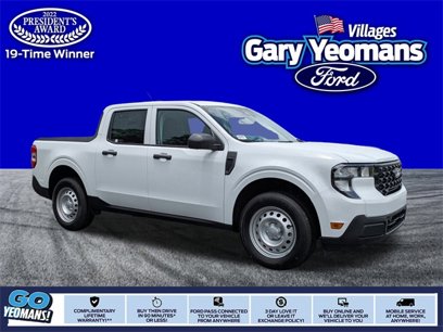 New 2025 Ford Maverick XL w/ Equipment Group 102A