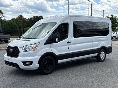 Used 2021 Ford Transit 350 XLT