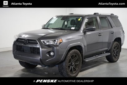 Used 2023 Toyota 4Runner SR5