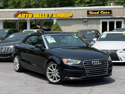 Used 2016 Audi A3 2.0T Premium w/ Audi MMI Navigation Plus
