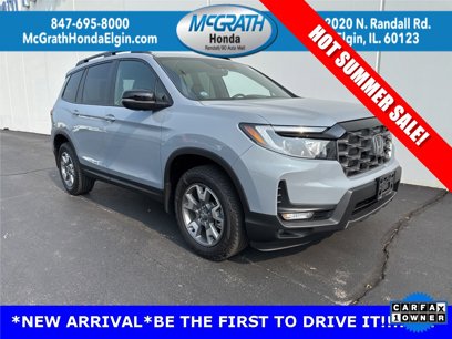 Certified 2023 Honda Passport TrailSport