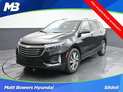 Used 2022 Chevrolet Equinox Premier