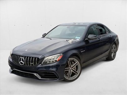 Used 2021 Mercedes-Benz C 63 AMG Sedan
