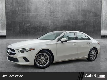 Certified 2022 Mercedes-Benz A 220