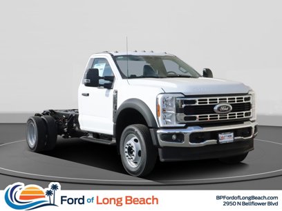 New 2024 Ford F450 XL