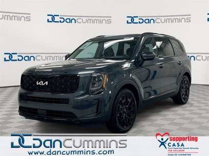 Used 2022 Kia Telluride EX w/ EX Premium Package