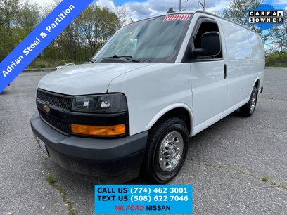 Used 2019 Chevrolet Express 2500 w/ Driver Convenience Package