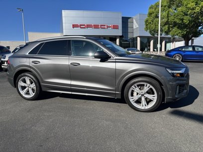 Used 2023 Audi Q8 Prestige w/ Prestige Package