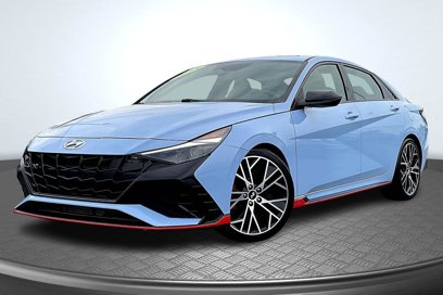 Used 2023 Hyundai Elantra N w/ Preferred Accessory Package