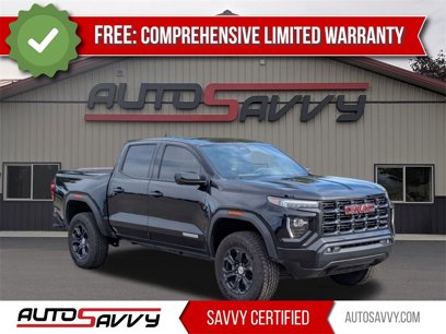 Used 2024 GMC Canyon Elevation w/ Convenience Package