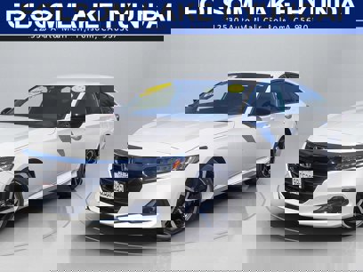 Used 2022 Honda Accord Sport