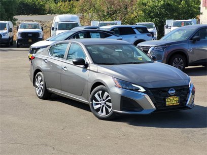 New 2025 Nissan Altima 2.5 S