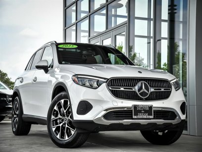 Certified 2025 Mercedes-Benz GLC 350e 4MATIC