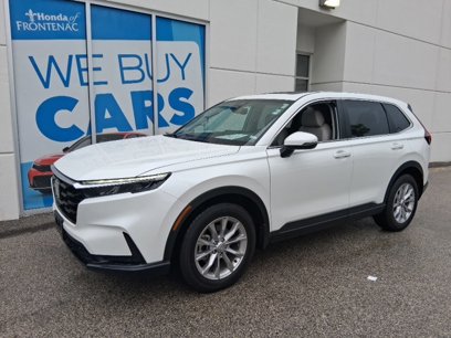 Used 2023 Honda CR-V EX-L