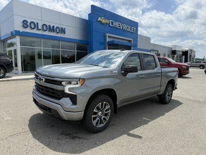 New 2026 Chevrolet Silverado 1500 RST
