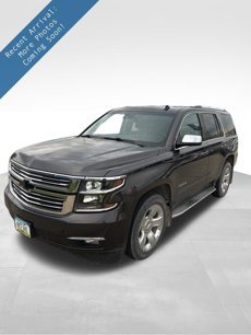Used 2015 Chevrolet Tahoe LTZ