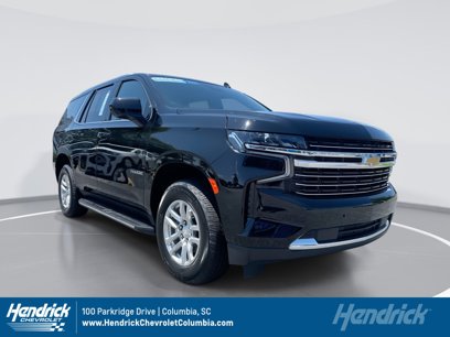 Certified 2023 Chevrolet Tahoe LT