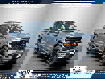 New 2025 Ford F150 STX w/ STX Black Appearance Package