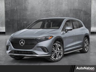 New 2025 Mercedes-Benz EQS 450+ SUV