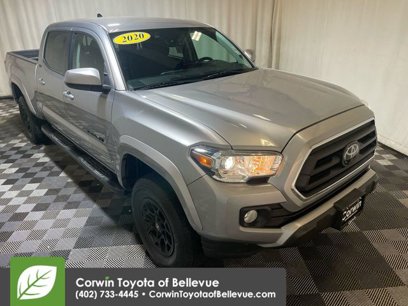 Certified 2020 Toyota Tacoma SR5