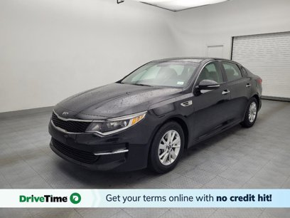 Used 2018 Kia Optima LX