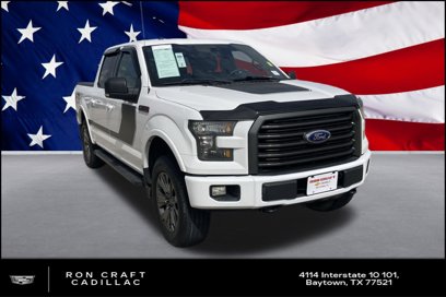 Used 2016 Ford F150 XLT