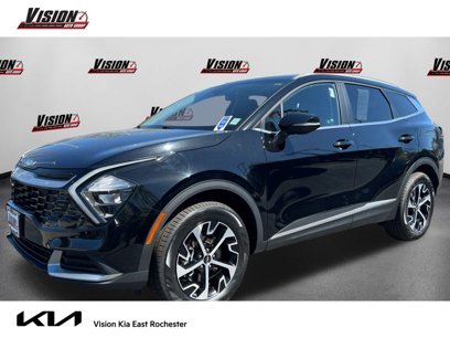 Certified 2023 Kia Sportage EX
