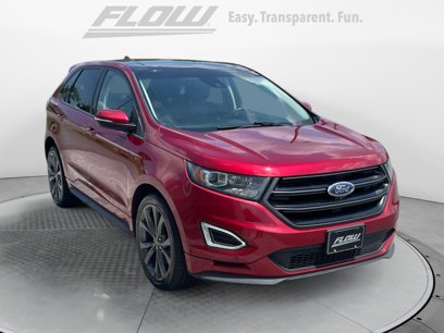 Used 2016 Ford Edge Sport w/ Equipment Group 401A