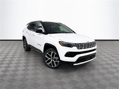 New 2025 Jeep Compass Limited