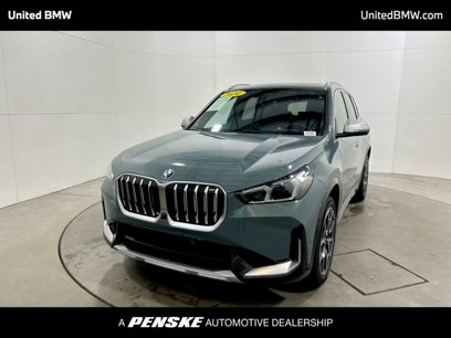 Used 2024 BMW X1 xDrive28i