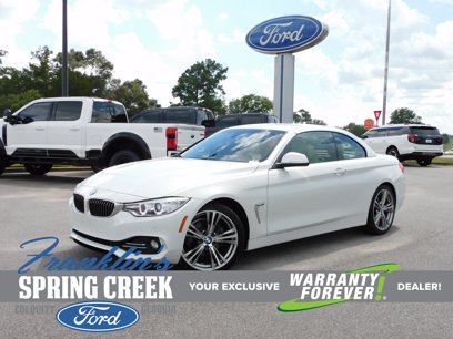 Used 2017 BMW 430i Convertible