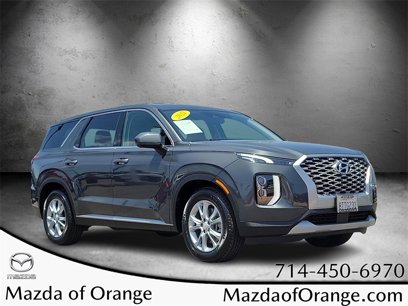 Used 2021 Hyundai Palisade SE