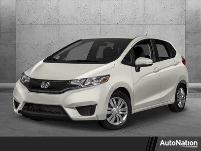 Used 2017 Honda Fit LX