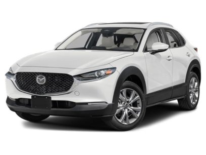Certified 2025 MAZDA CX-30 AWD 2.5 S w/ Preferred Package